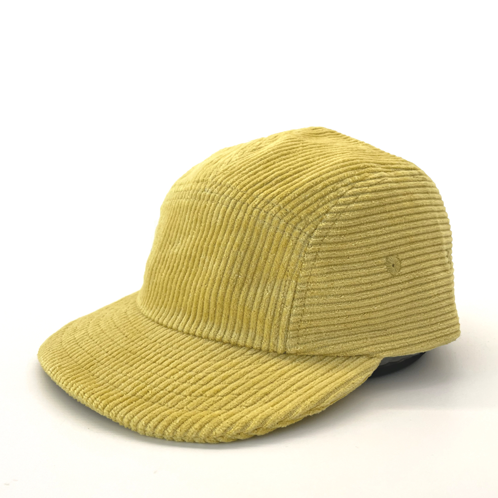 Corduroy 5 Panel Cap for Men W - Corduroy Cap 5 Panel ulasan dan harga