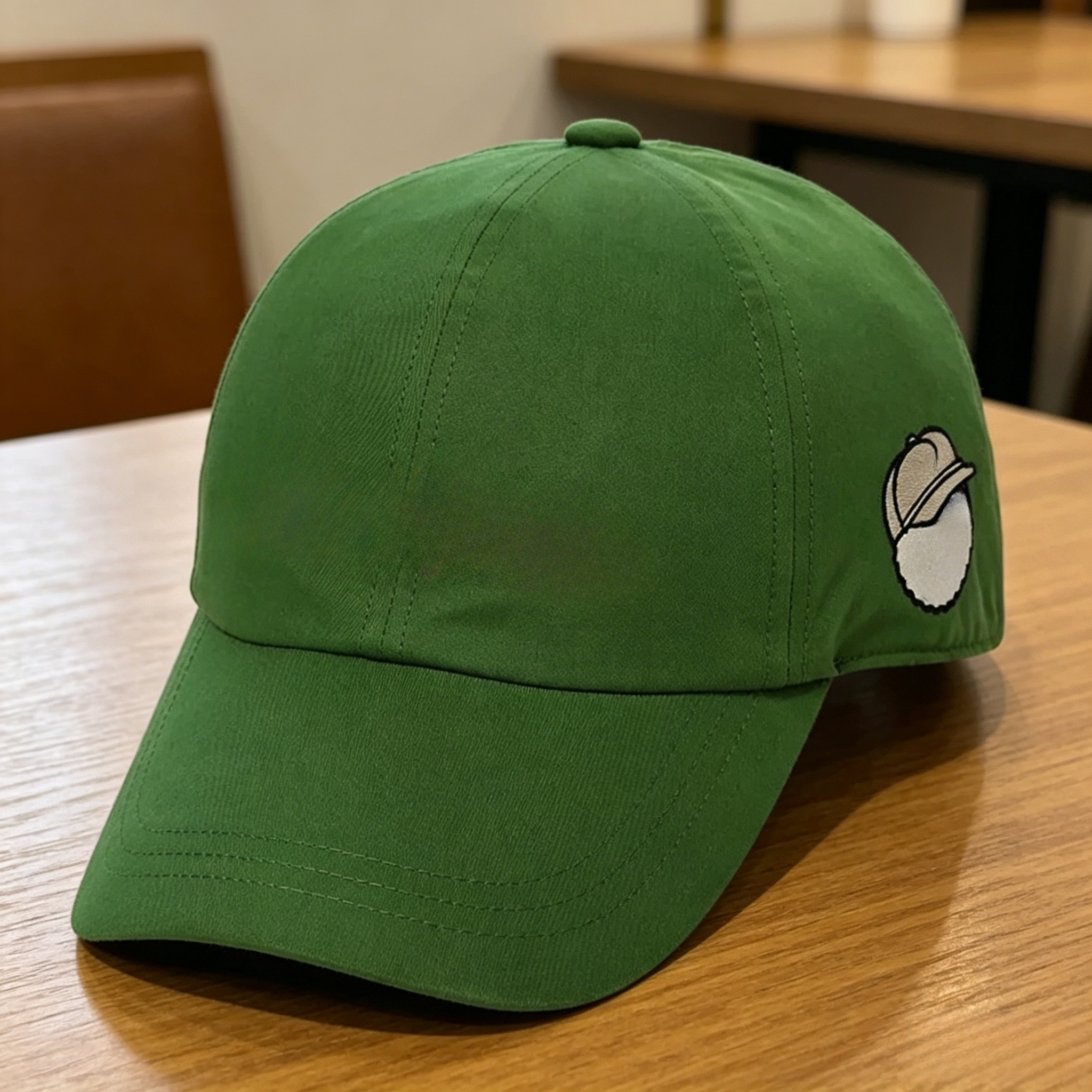 Breathable Perforated Golf Hat - Running Cap Lightweight ulasan dan harga