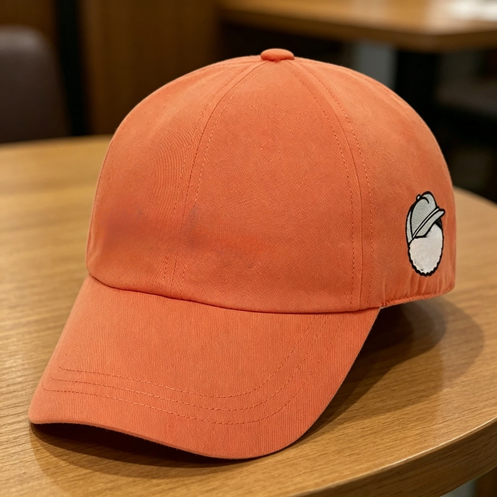Breathable Perforated Golf Hat - Running Cap Lightweight ulasan dan harga