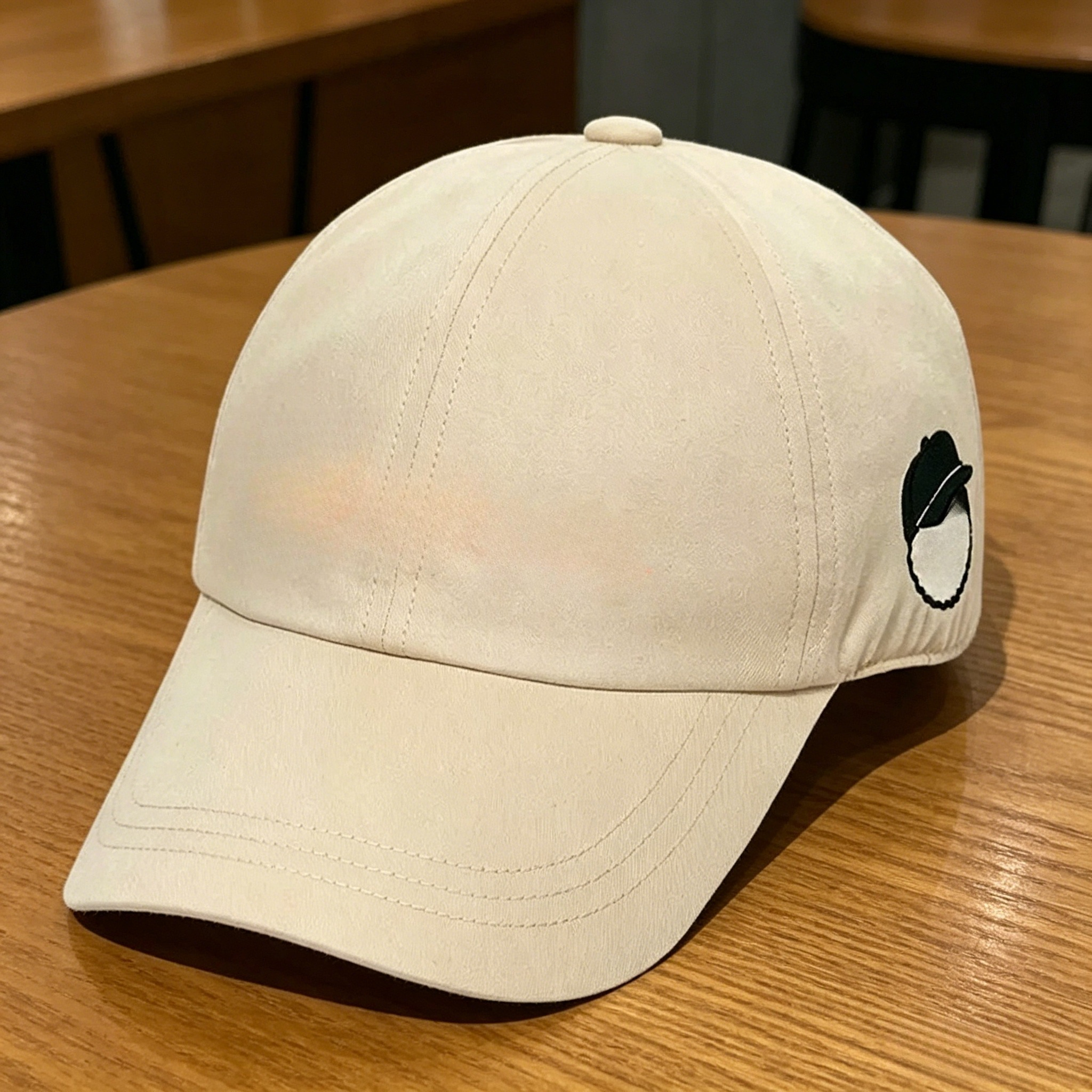 Breathable Perforated Golf Hat - Running Cap Lightweight ulasan dan harga
