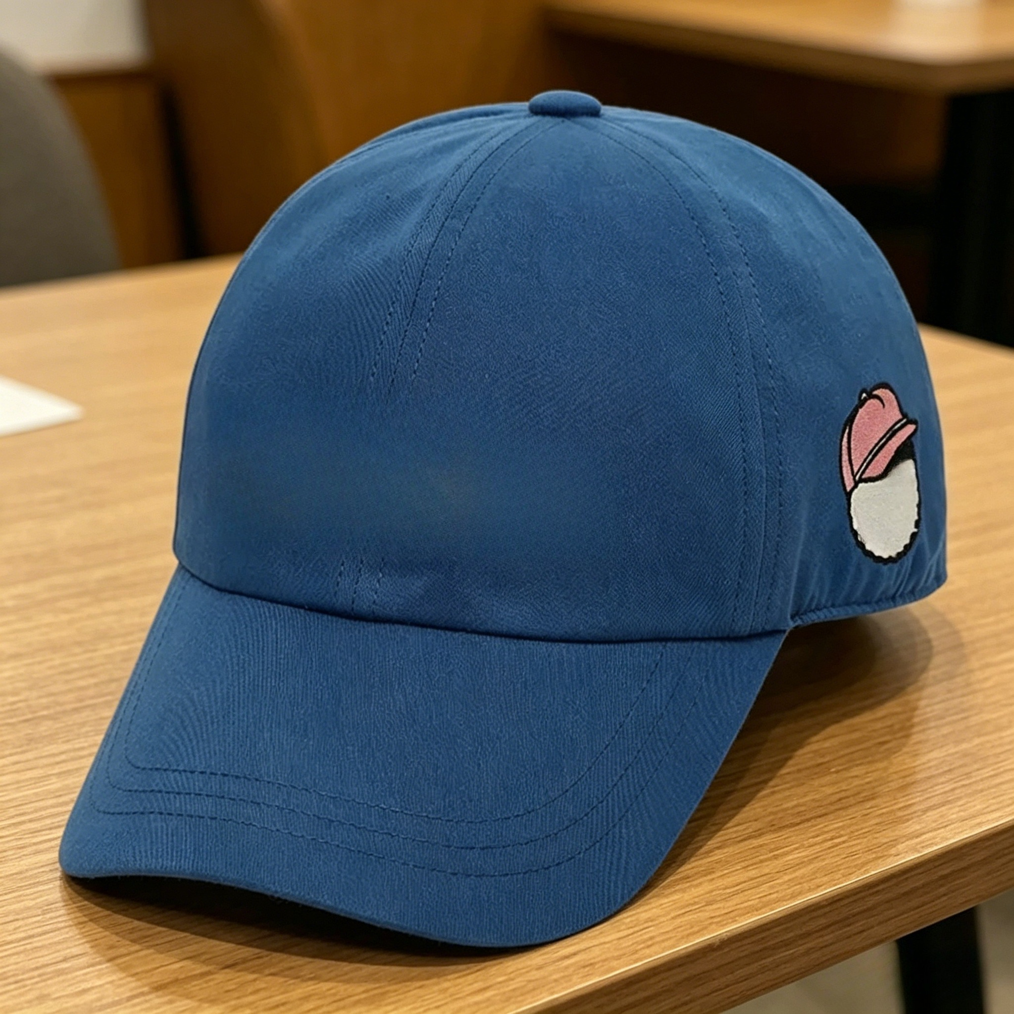 Breathable Perforated Golf Hat - Running Cap Lightweight ulasan dan harga