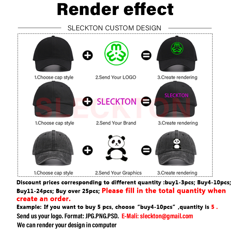 SLECKTON Custom Baseball Cap F - Baseball Cap Structured ulasan dan harga