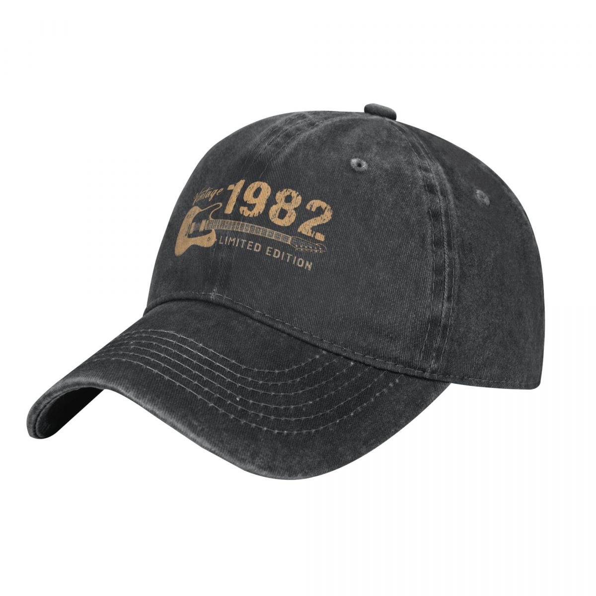 Washed Men's Baseball Cap Guit - Golf Cap Dad ulasan dan harga