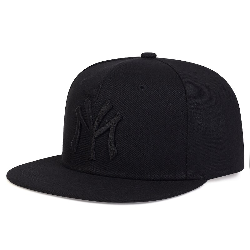 Sunscreen Hip Hop Snapback Men - Baseball Cap Structured ulasan dan harga