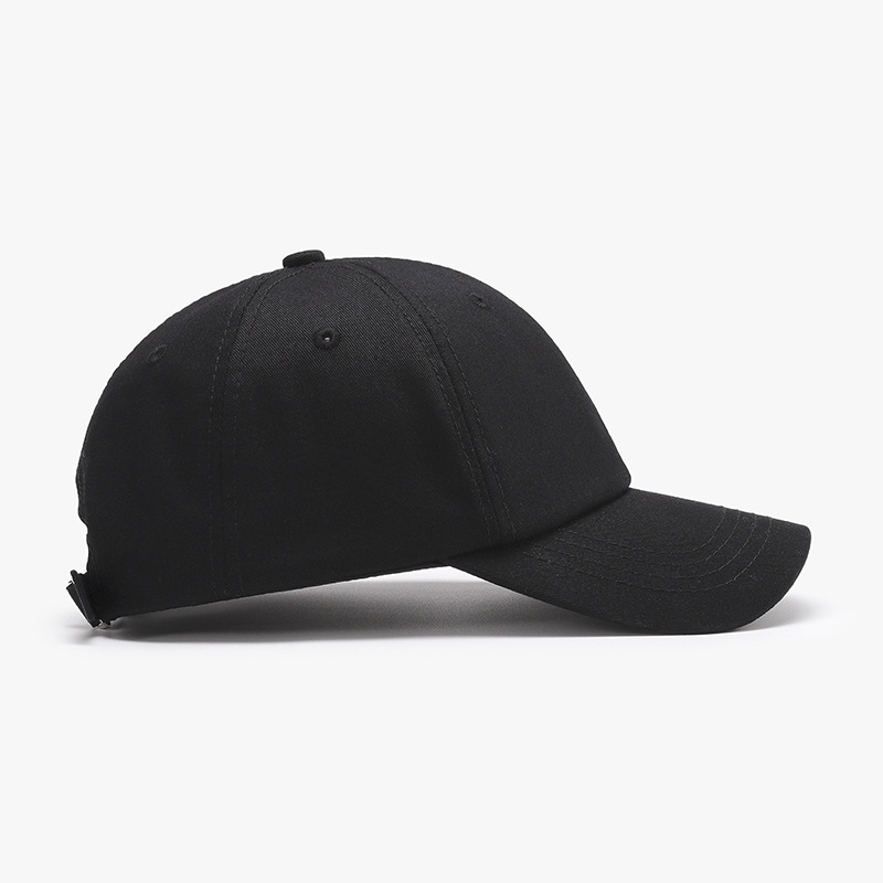 Summer Casual Plain Baseball C - Dad Hat Cotton ulasan dan harga