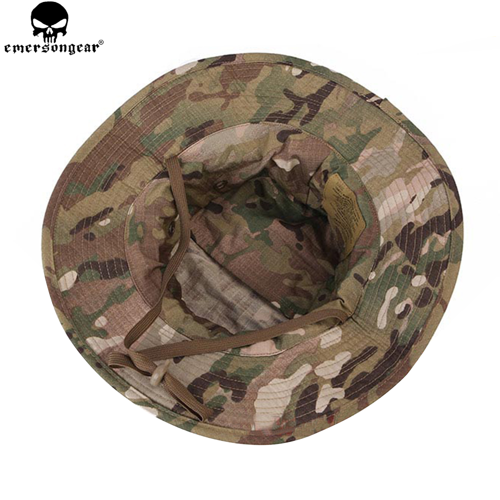 EMERSONGEAR Tactical Boonie Ha - Boonie Hat Tactical ulasan dan harga