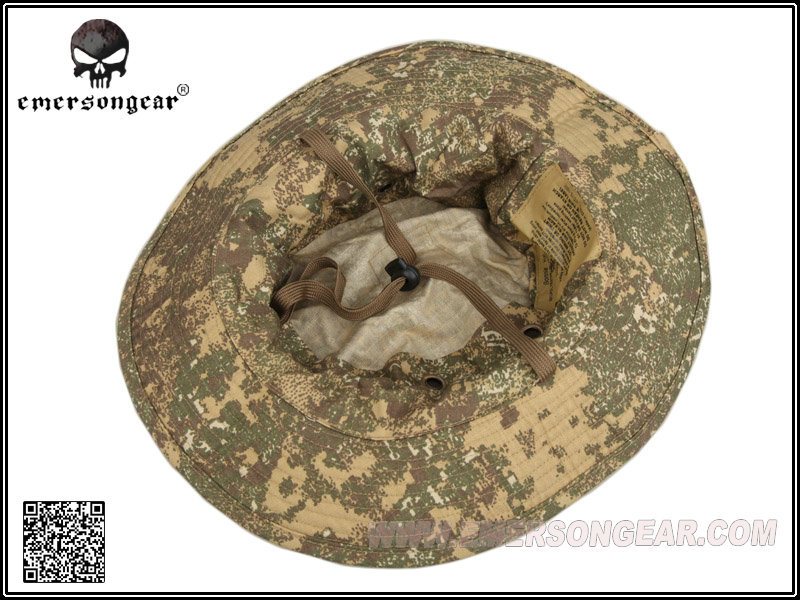 EMERSON Bucket Hat Tactical Hu - Boonie Hat Tactical ulasan dan harga