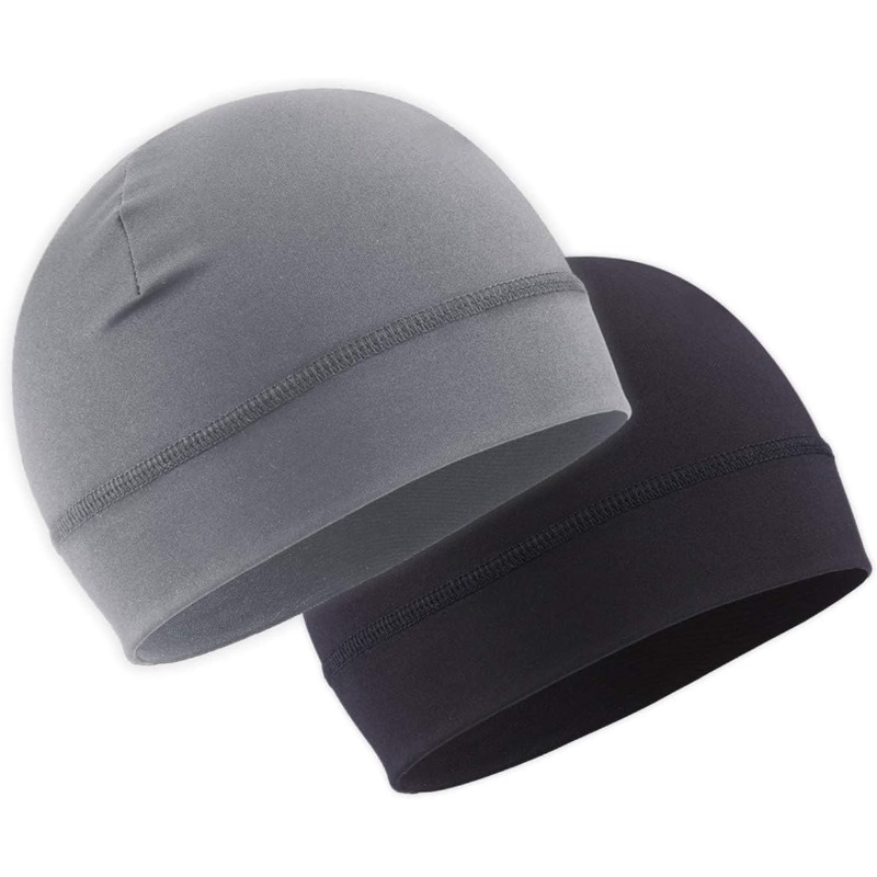 2PCS Summer Quick Dry Cycling  - Skull Cap Helmet Liner ulasan dan harga