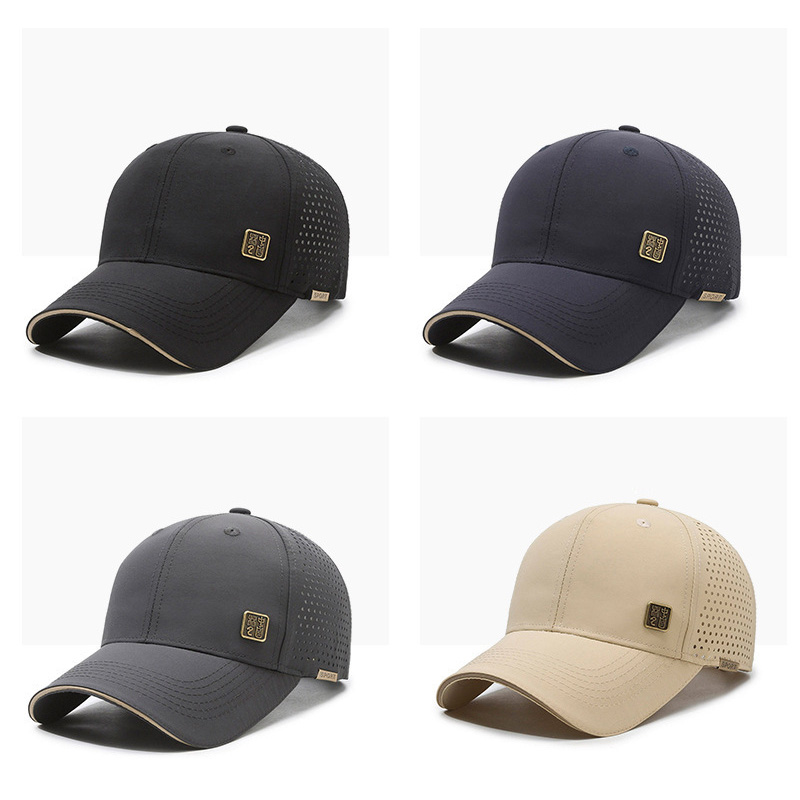 Big Head Plus Size Summer Base - Baseball Cap Structured ulasan dan harga