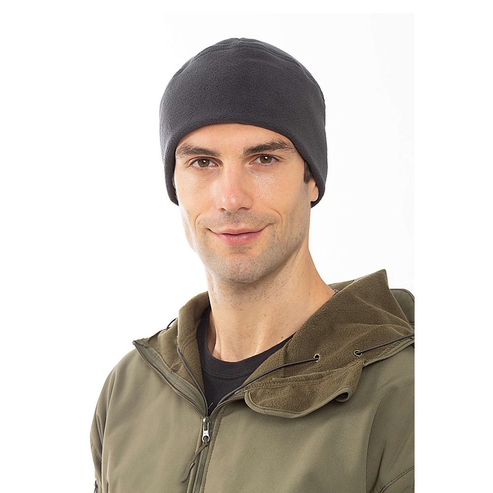 Outdoor Hunting Windproof Bonn - Beanie Cuffed Knit ulasan dan harga