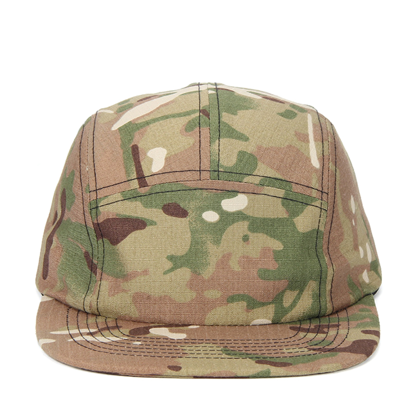 Camo Sun Caps For Men 5 Panel  - Corduroy Cap 5 Panel ulasan dan harga