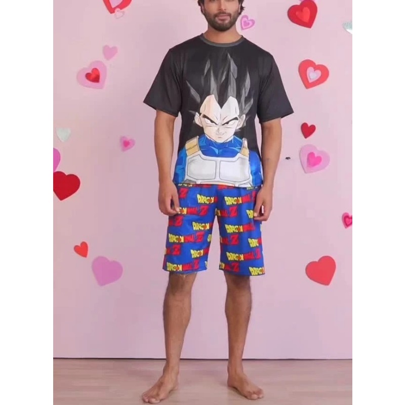 2026 Bulma & Vegeta Pajama Dra - Running Cap Lightweight ulasan dan harga