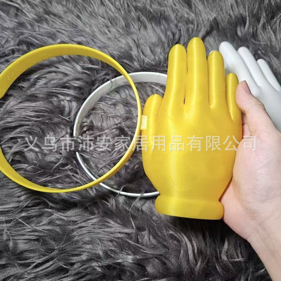 In Stock Novelty 3d Palm Sun H - Visor Sun Hat ulasan dan harga
