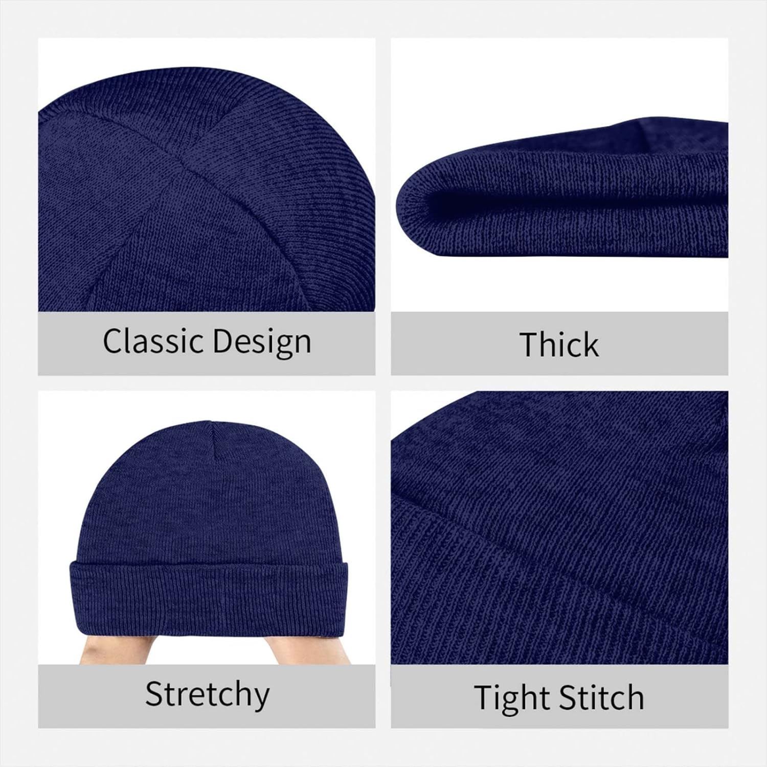 Scary Halloween Pumpkins with  - Beanie Cuffed Knit ulasan dan harga