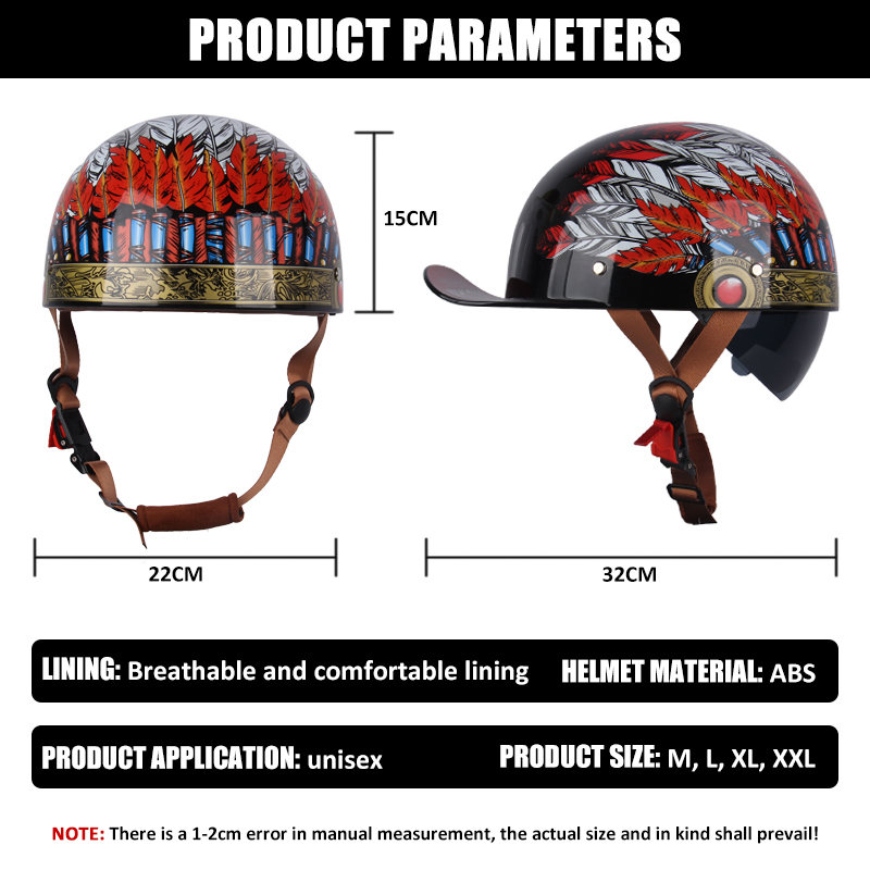 Baseball Cap Helmet Motorcycle - Baseball Cap Structured ulasan dan harga