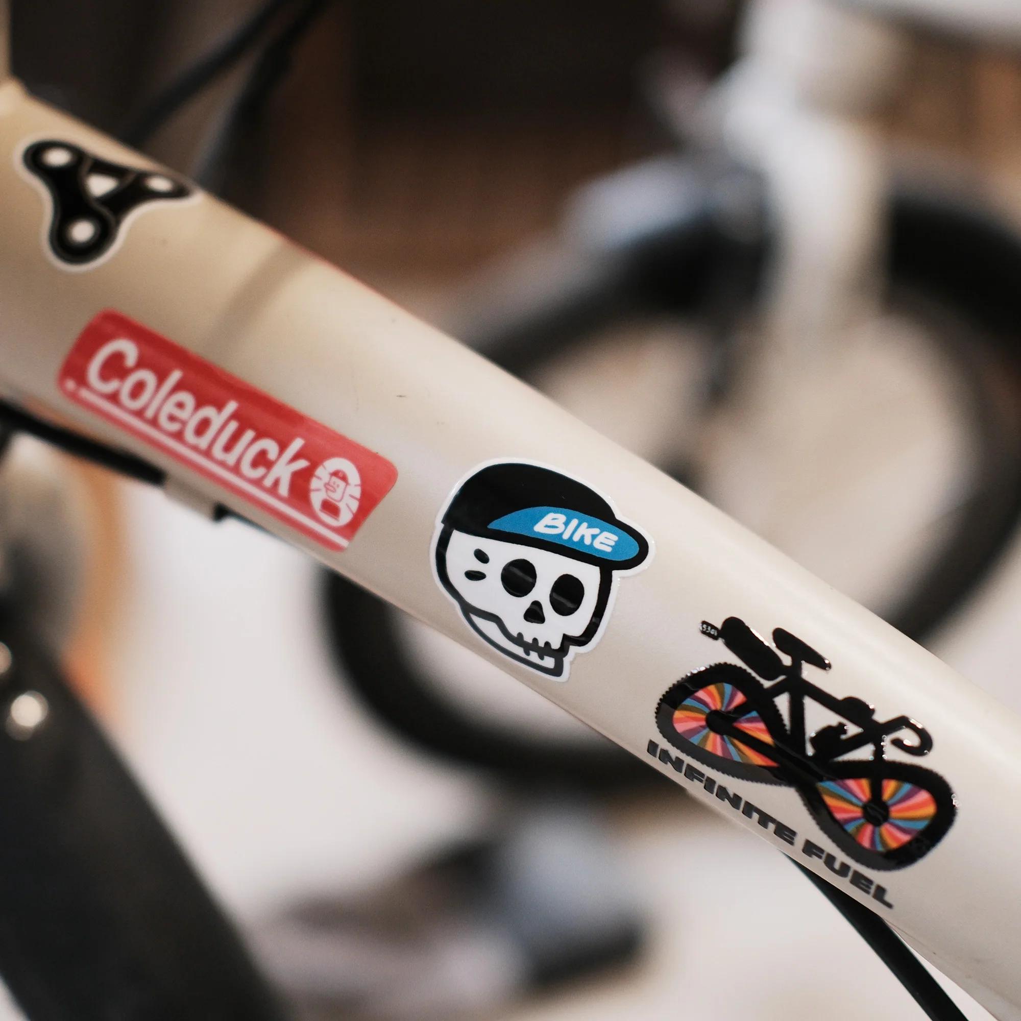 Cartoon Bike Chain Skeleton Gr - Skull Cap Helmet Liner ulasan dan harga
