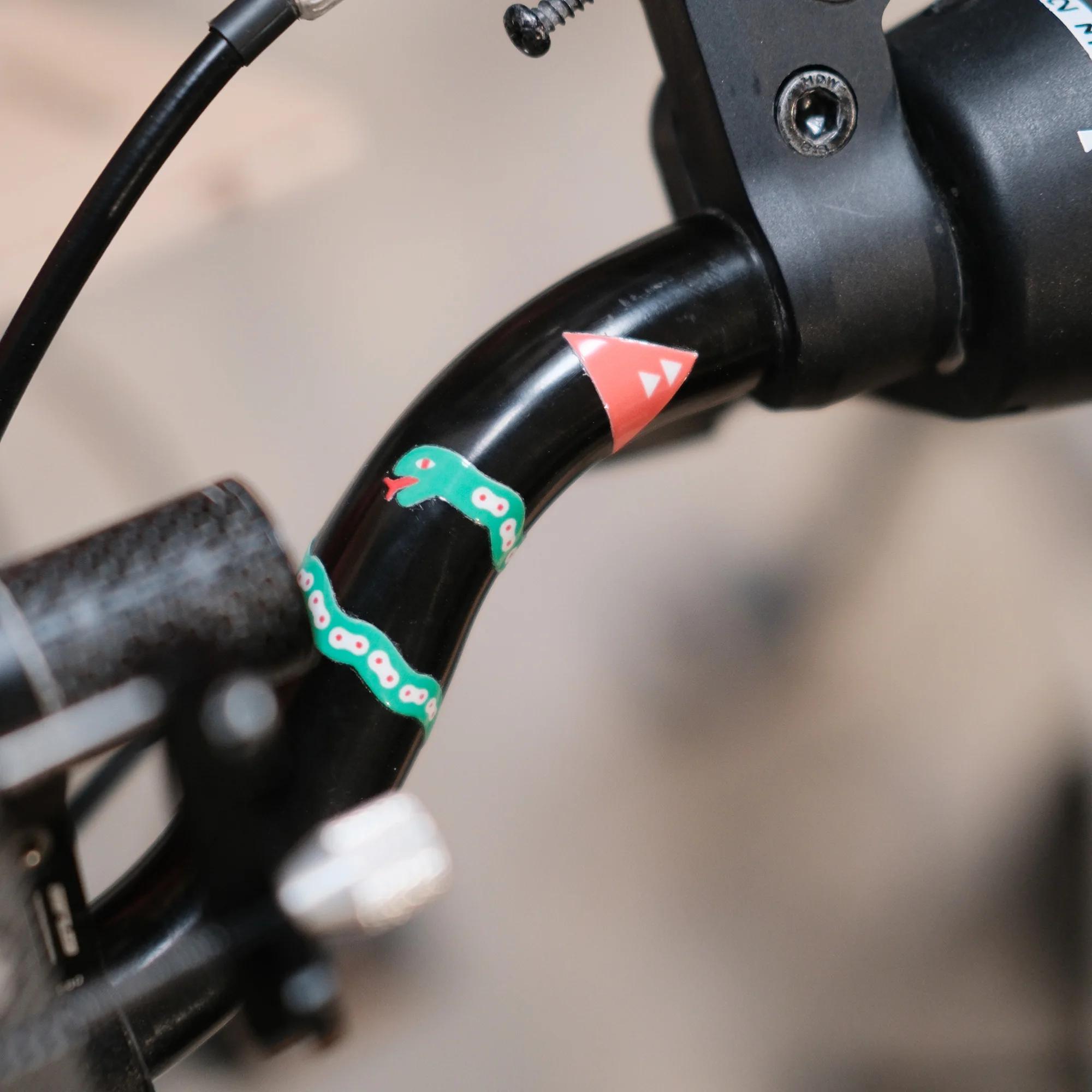 Cartoon Bike Chain Skeleton Gr - Skull Cap Helmet Liner ulasan dan harga
