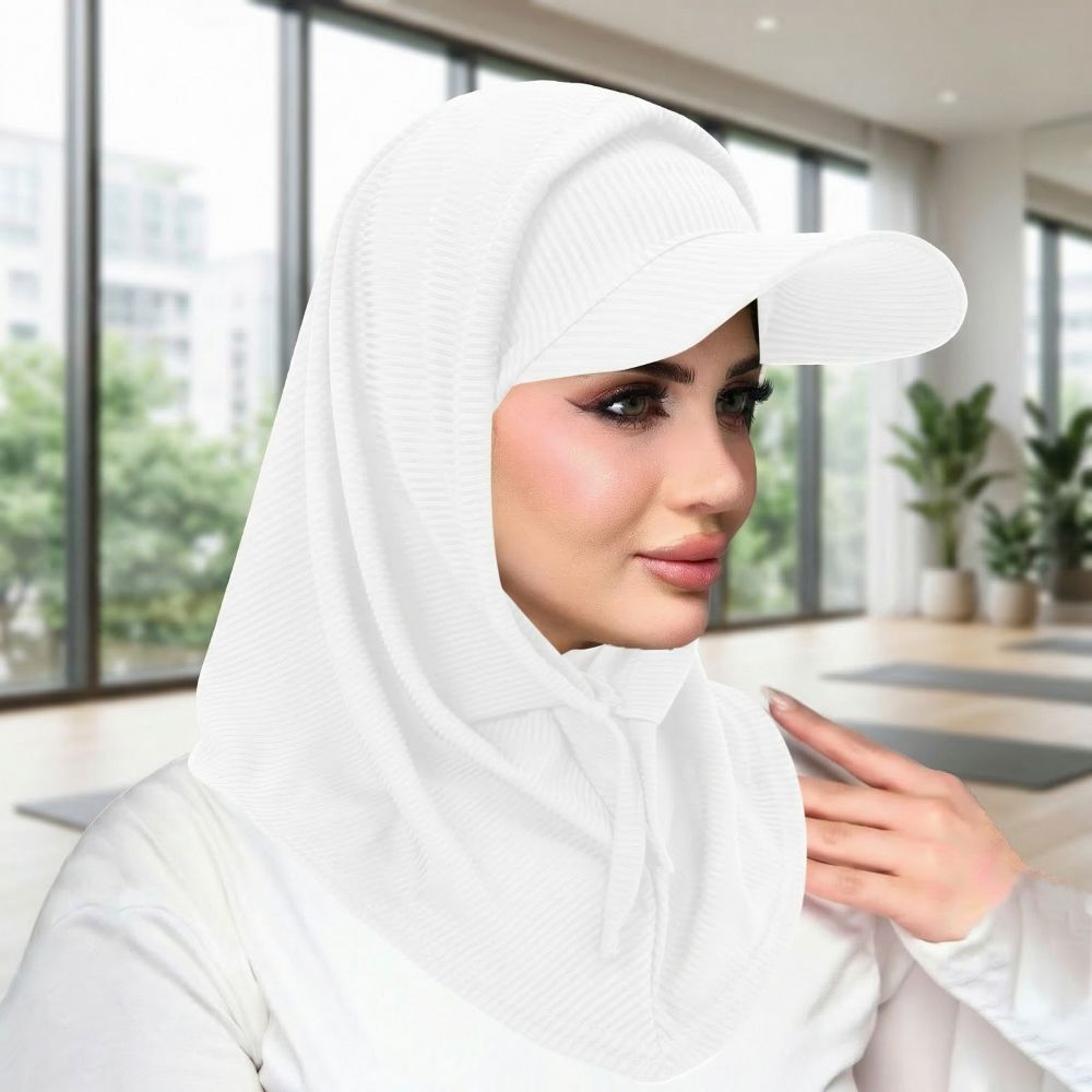 Casual Sun Hat with Hood Sun P - Sun Hat Wide Brim ulasan dan harga