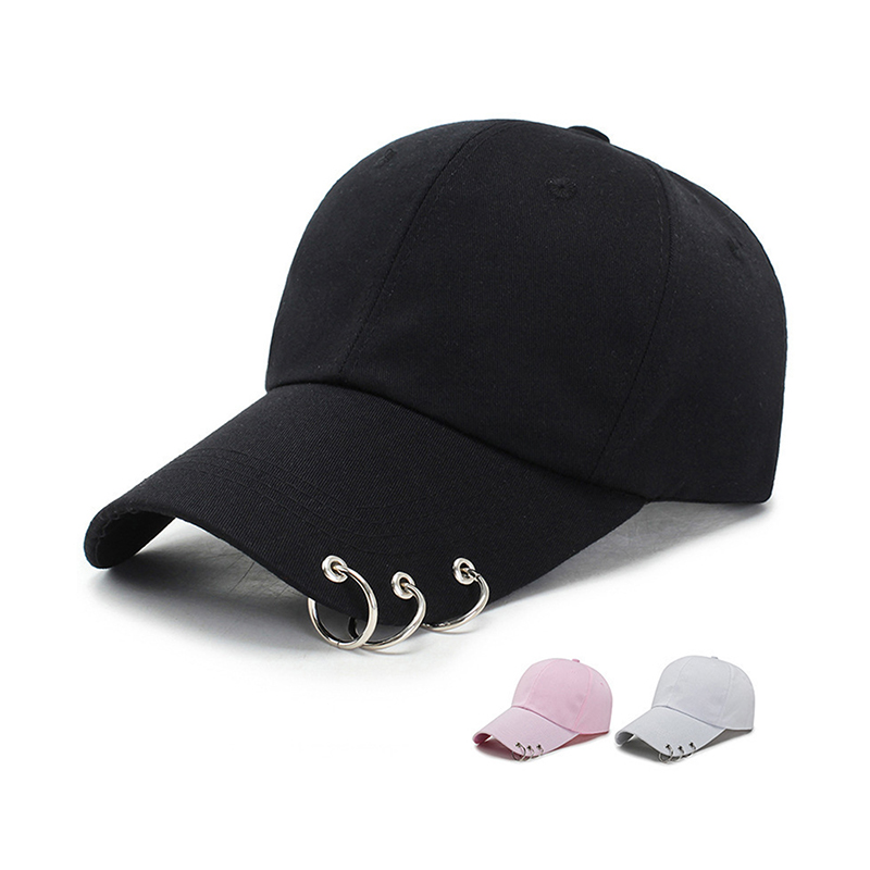 Hip Hop Women's Baseball Cap W - Dad Hat Cotton ulasan dan harga