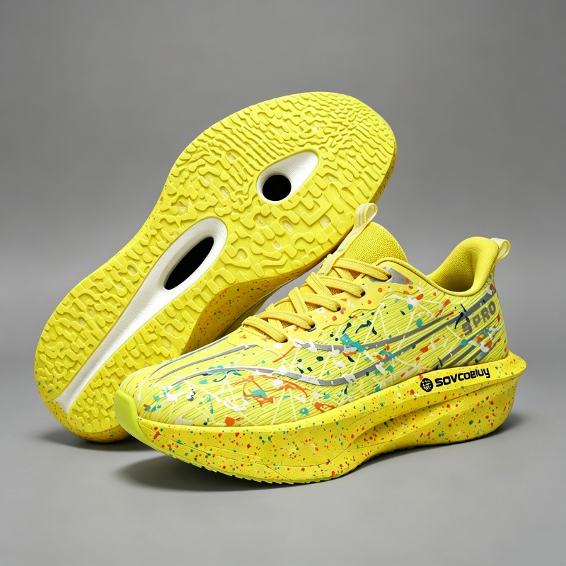Marathon Men Running Shoes Car - Running Cap Lightweight ulasan dan harga