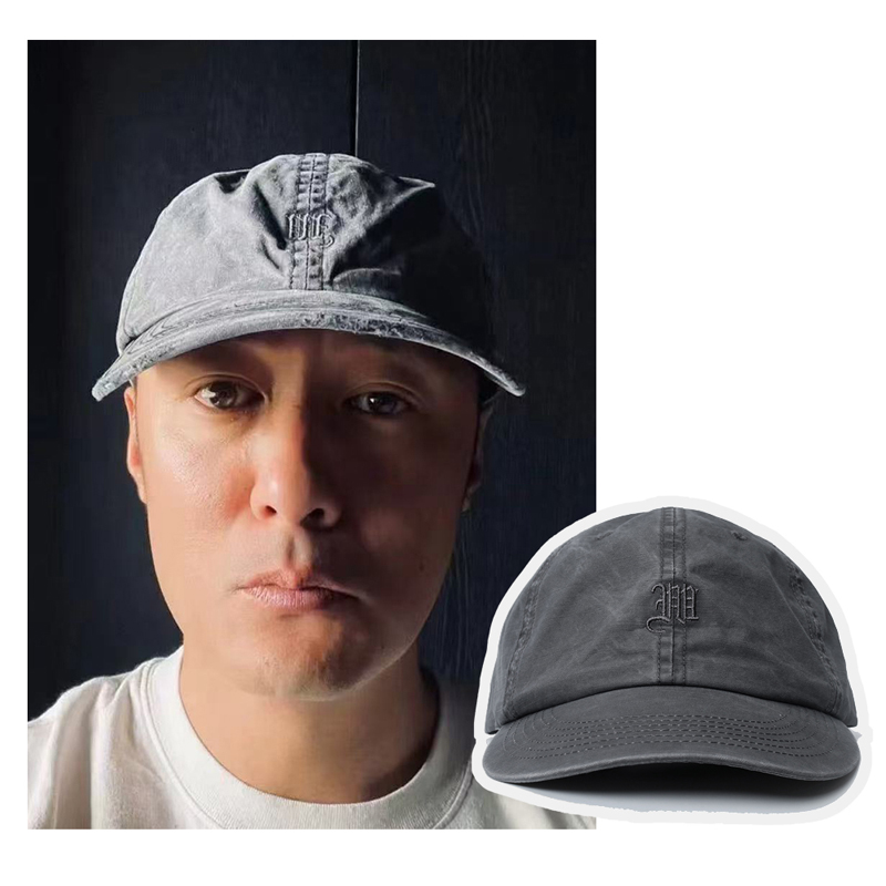 Gray Madness MDNS Baseball Cap - Baseball Cap Structured ulasan dan harga