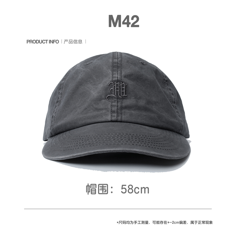 Gray Madness MDNS Baseball Cap - Baseball Cap Structured ulasan dan harga