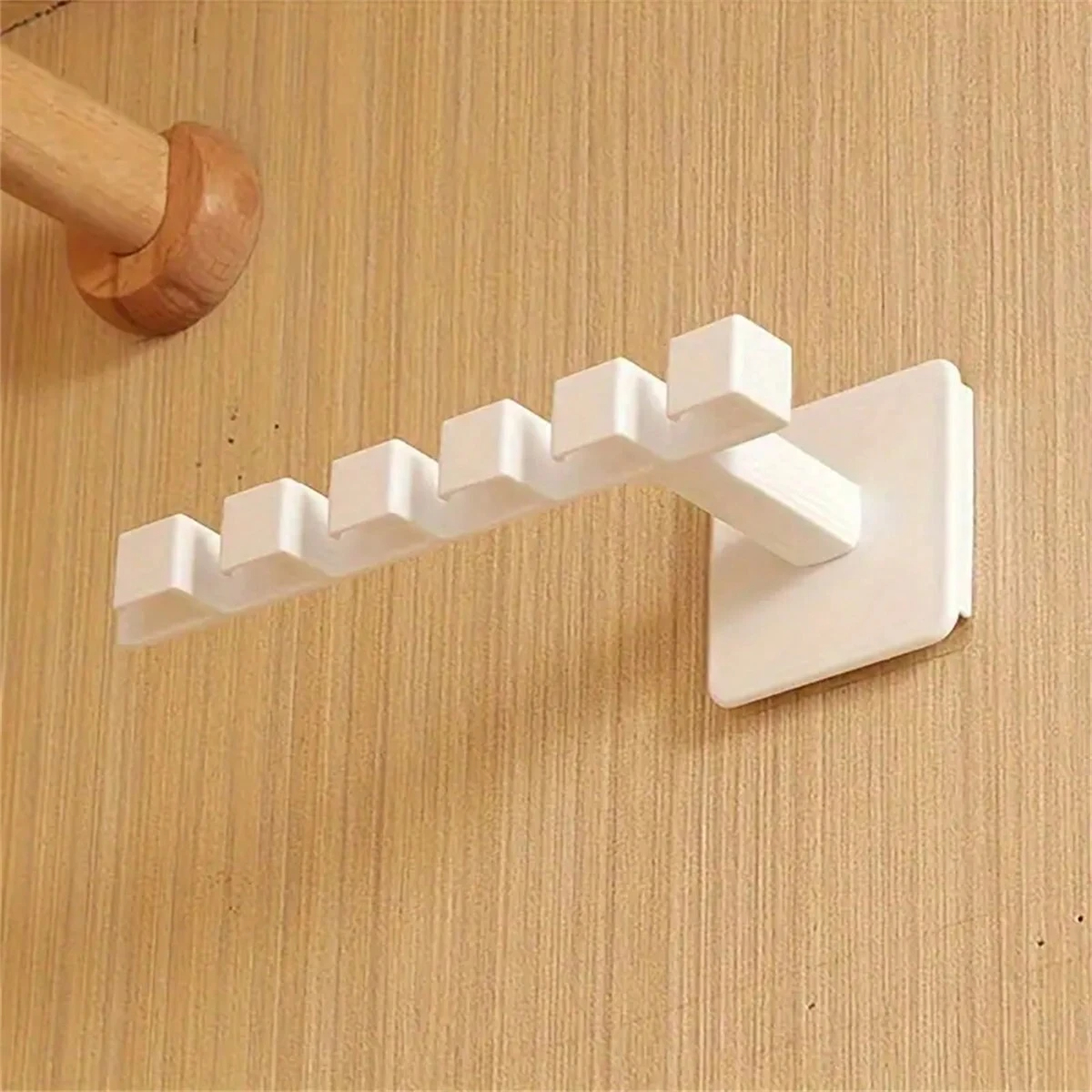 1/2/4Pcs Punch Free Hat Hanger - Baseball Cap Structured ulasan dan harga