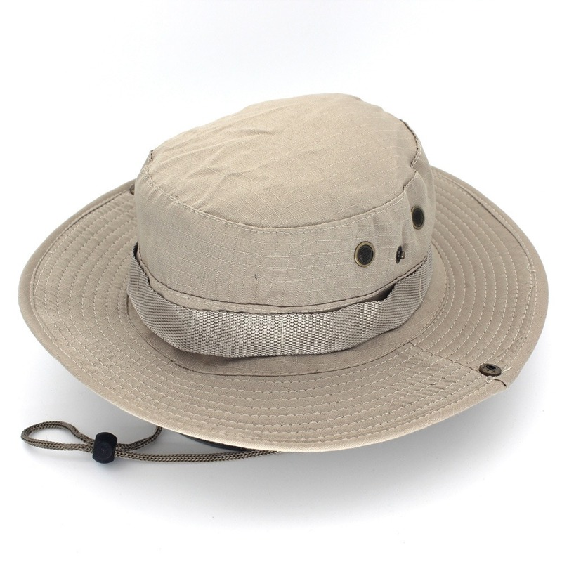 Camouflage Tactical Cap Boonie - Boonie Hat Tactical ulasan dan harga
