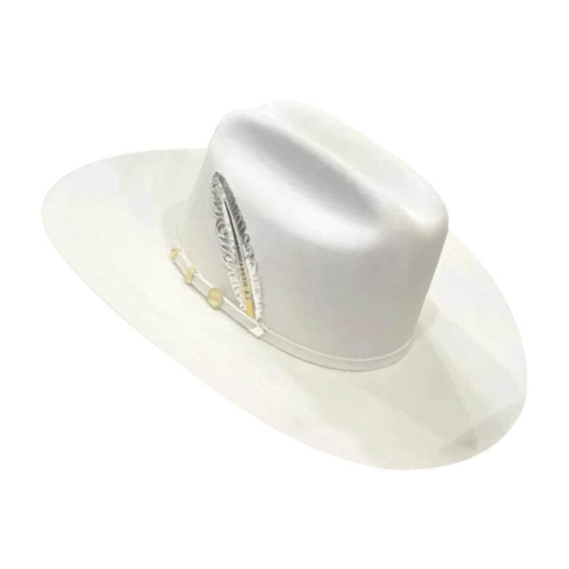 39BB Elegant Gentleman Wool Fe - Fedora Hat Wool ulasan dan harga