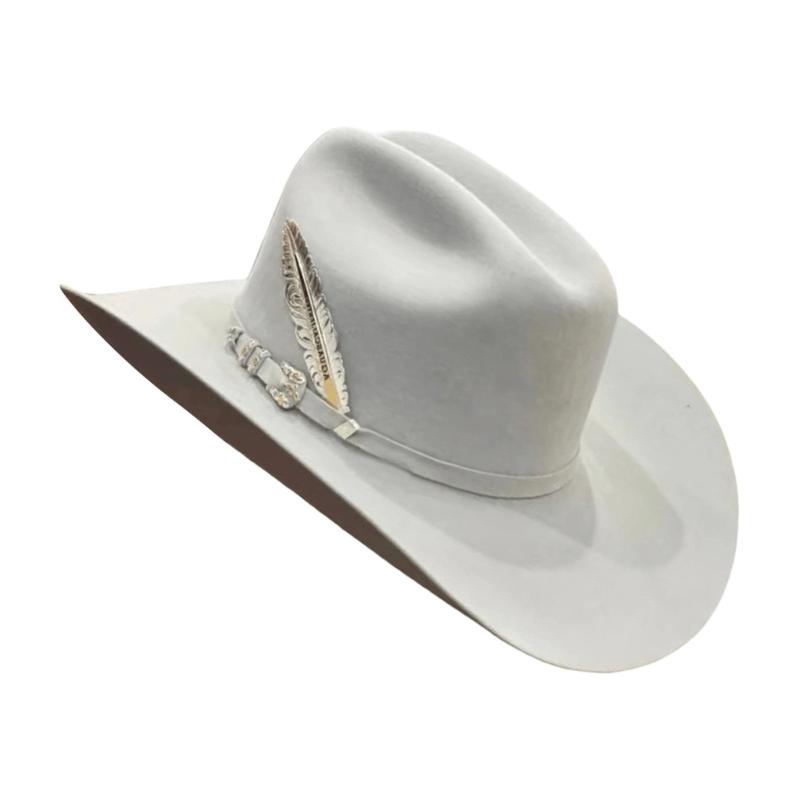 39BB Elegant Gentleman Wool Fe - Fedora Hat Wool ulasan dan harga