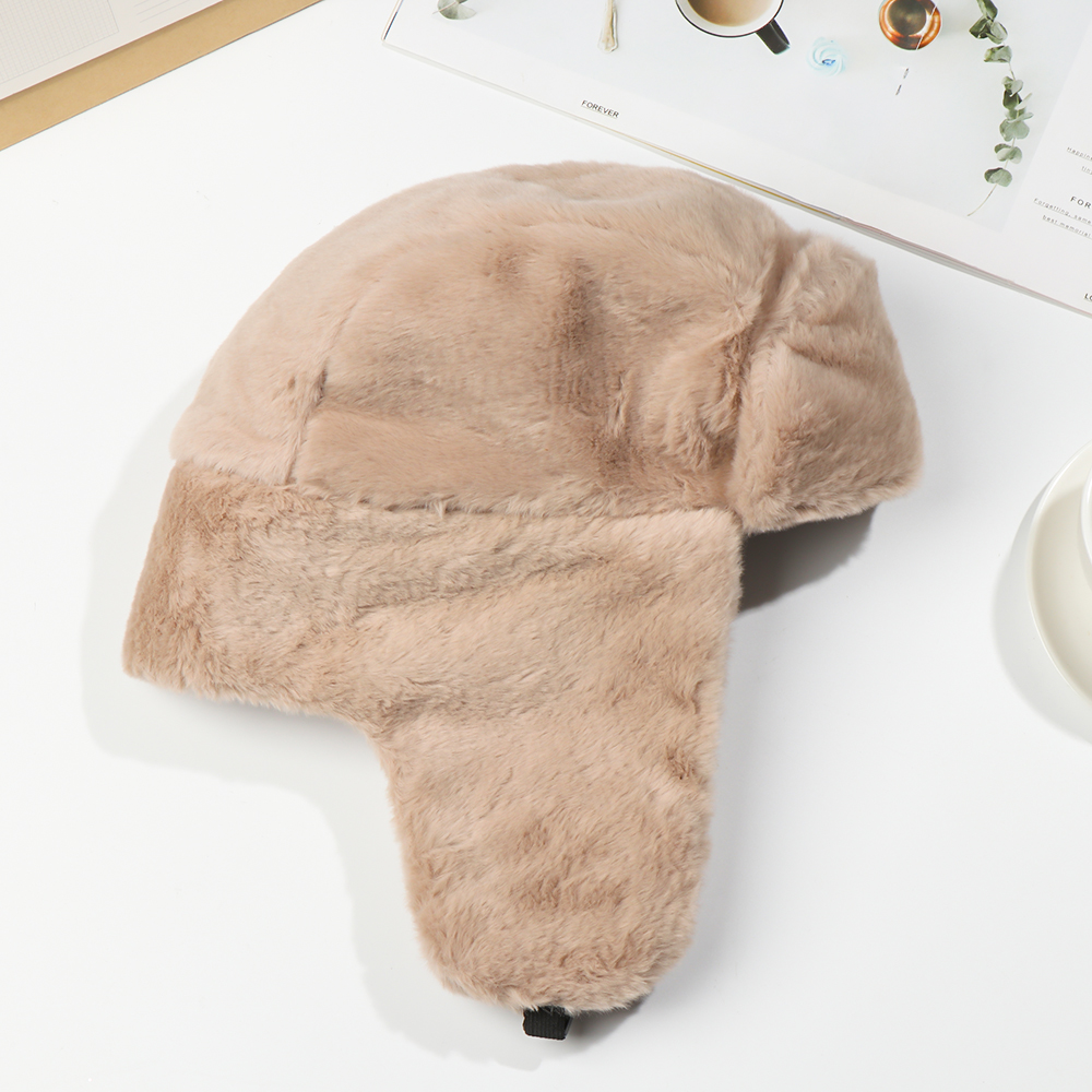 High Quilty Warm Winter Hat Wi - Winter Trapper Hat ulasan dan harga