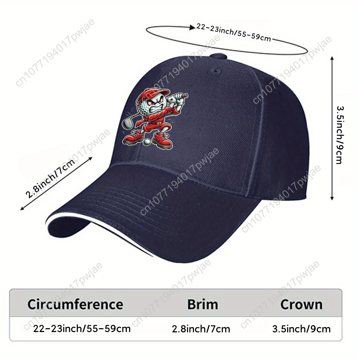 Breathable Men's Trucker Cap w - Dad Hat Cotton ulasan dan harga