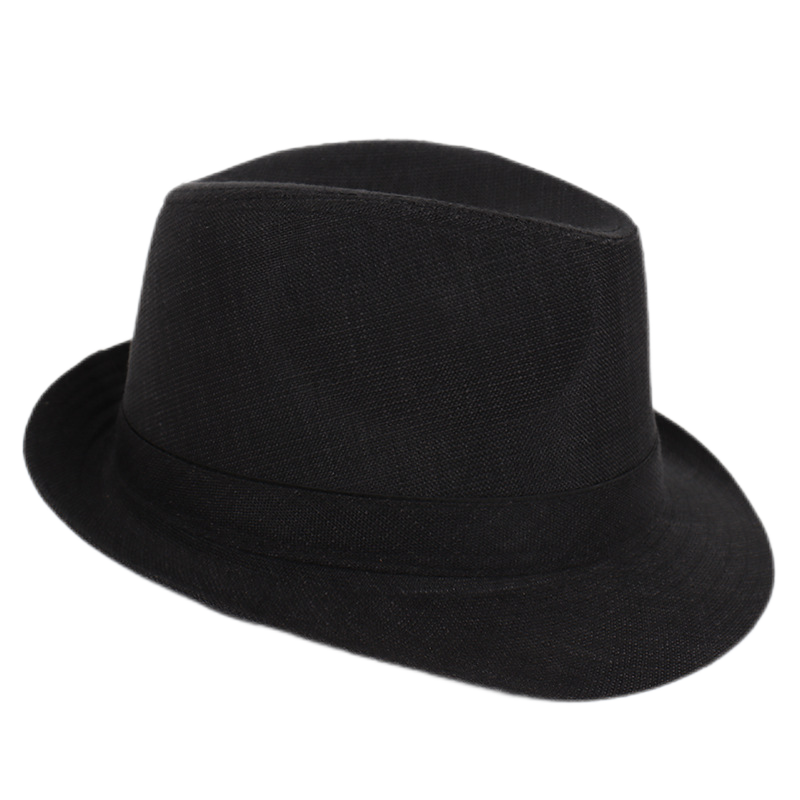 Spring&Autumn Men Fedoras  Top - Fedora Hat Wool ulasan dan harga